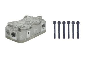 Tapa Completa c/bul Comp K86 bic nuevo Iveco TR