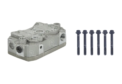 Tapa Completa c/bul Comp K86 bic nuevo Iveco TR