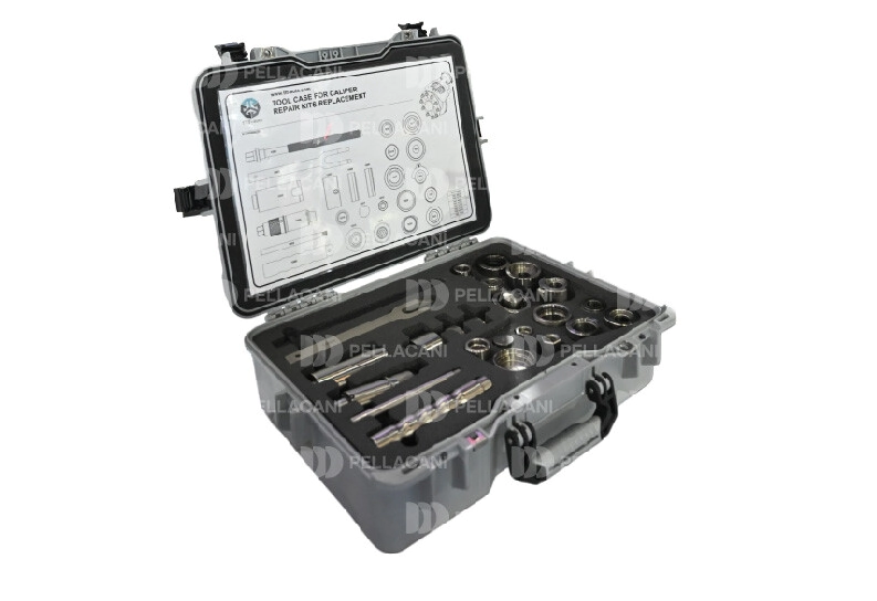 Kit Herramientas Reparaci�n Caliper Knorr