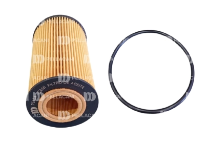 Filtro aceite MB ACCELO - ATRON - ATEGO OM 904 LA - OM 824 LA