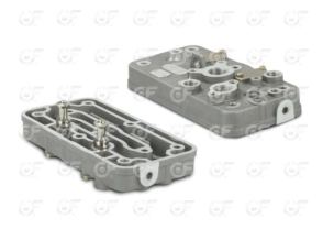 Tapa sup c/ alivios - Comp K92 720cc  TR