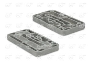 Entre tapa interm. K92 720cc - Volvo / Renault