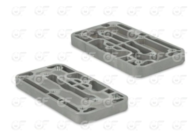 Entre tapa interm. K92 720cc - Volvo / Renault