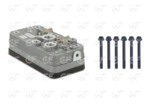 Tapa completa K92 720cc Renault - TR