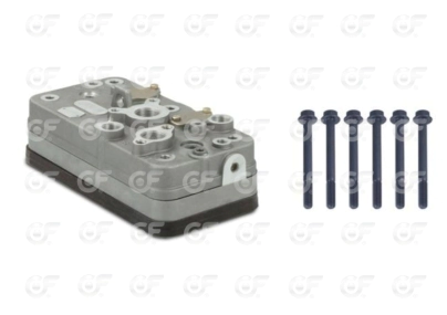 Tapa completa K92 720cc Renault - TR