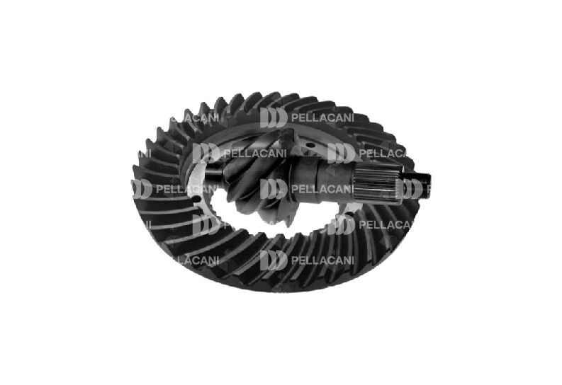 Corona y pi�on 39/7 Ms240 Iveco MB Ford VW CP