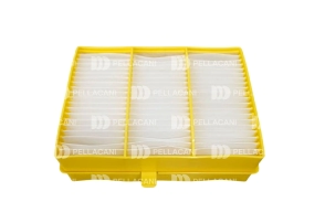 Filtro de Habit&aacute;culo Scania S4