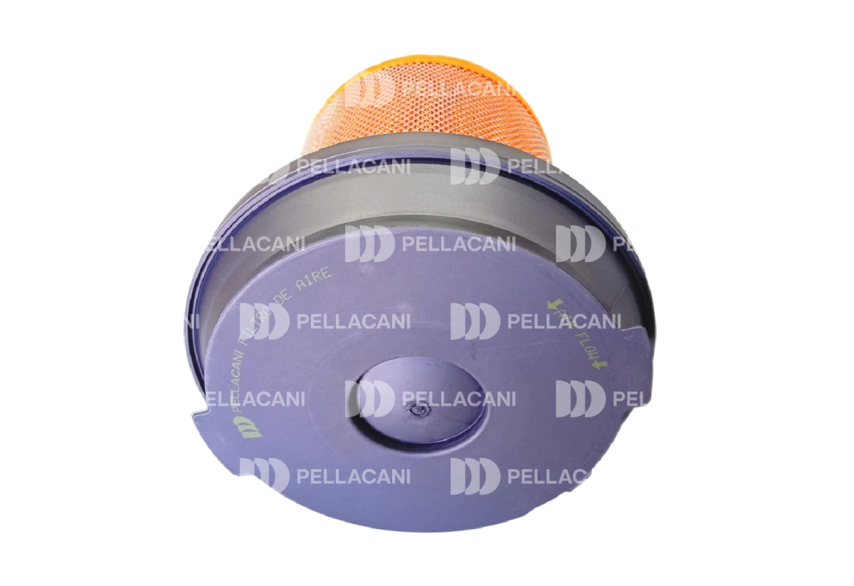 Filtro aire c/tapa MB Atego axor OM 904 LA OM 906 LA