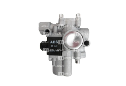 V&aacute;lvula Solenoide 24VDC ABS conexi&oacute;n bayoneta
