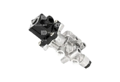 V&aacute;lvula Solenoide control eje Semirremolques