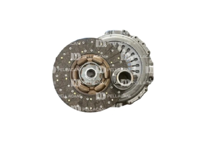 Kit de embrague Scania S4 430mm Sachs