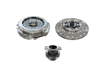 Kit de embrague Iveco Euro Tech Eurotrakke
