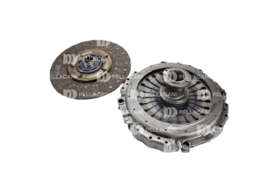 Kit de Embrague Mercedes OM457 1634 Sachs