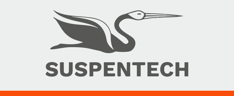 SUSPENTECH: fuelles y amortiguadores de suspensión neumática de cabina (Scania S4/S5 y otras aplicaciones), referencias cruzadas y kits (PDF, 8 págs., actualizado 03/07/2025)